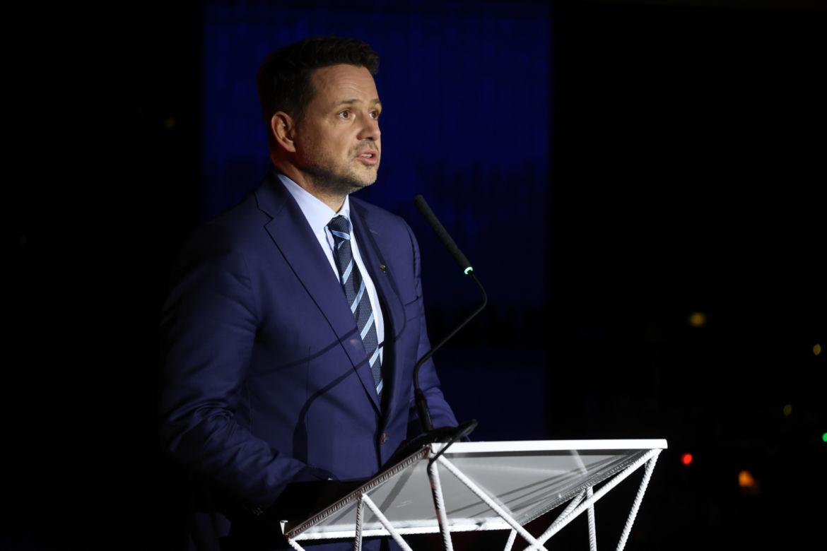 Gala Warszawianka Roku 2022
