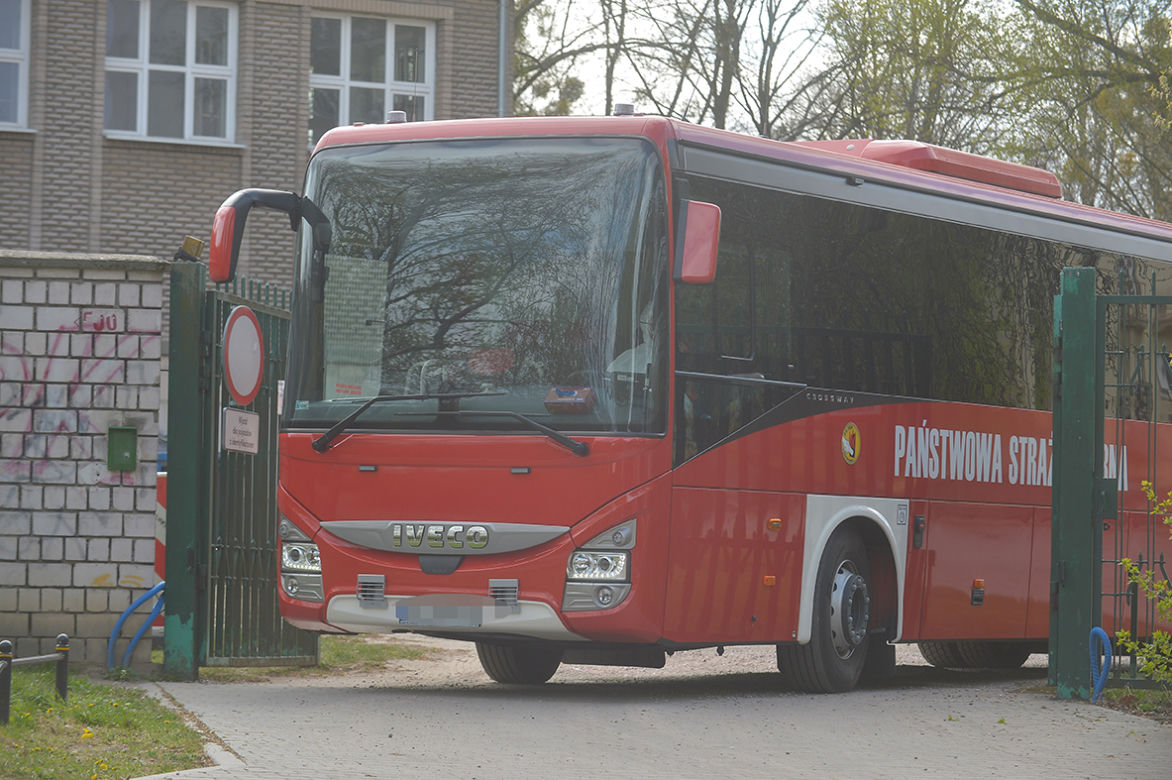 Podchorąży opuszczają szkołę