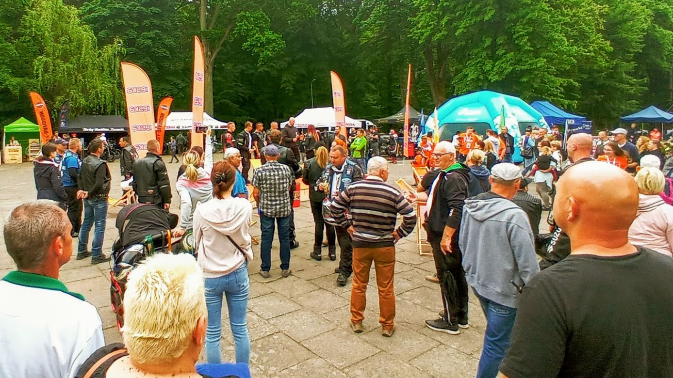 Eska Rider Show 2021