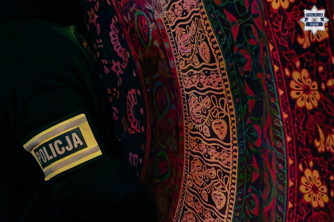 Tajemnicza ceremonie w gminie Daleszyce