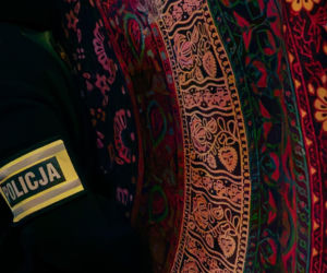 Tajemnicza ceremonie w gminie Daleszyce