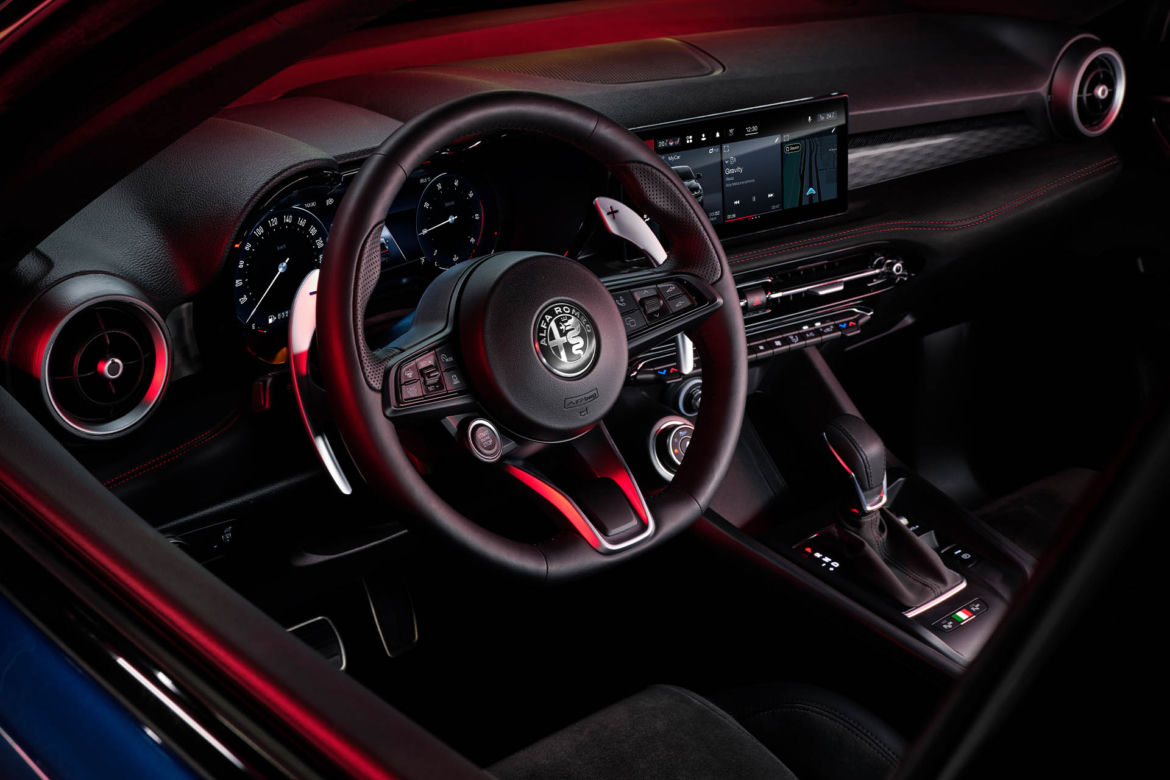 Alfa Romeo Tonale (2022)