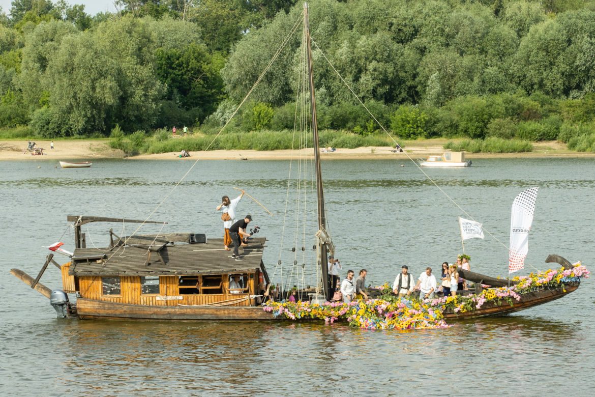 Noc Kupały na Wawrze