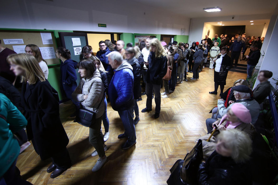Wybory do Sejmu i Senatu 2023