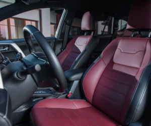 Toyota RAV4 Hybrid E-Four