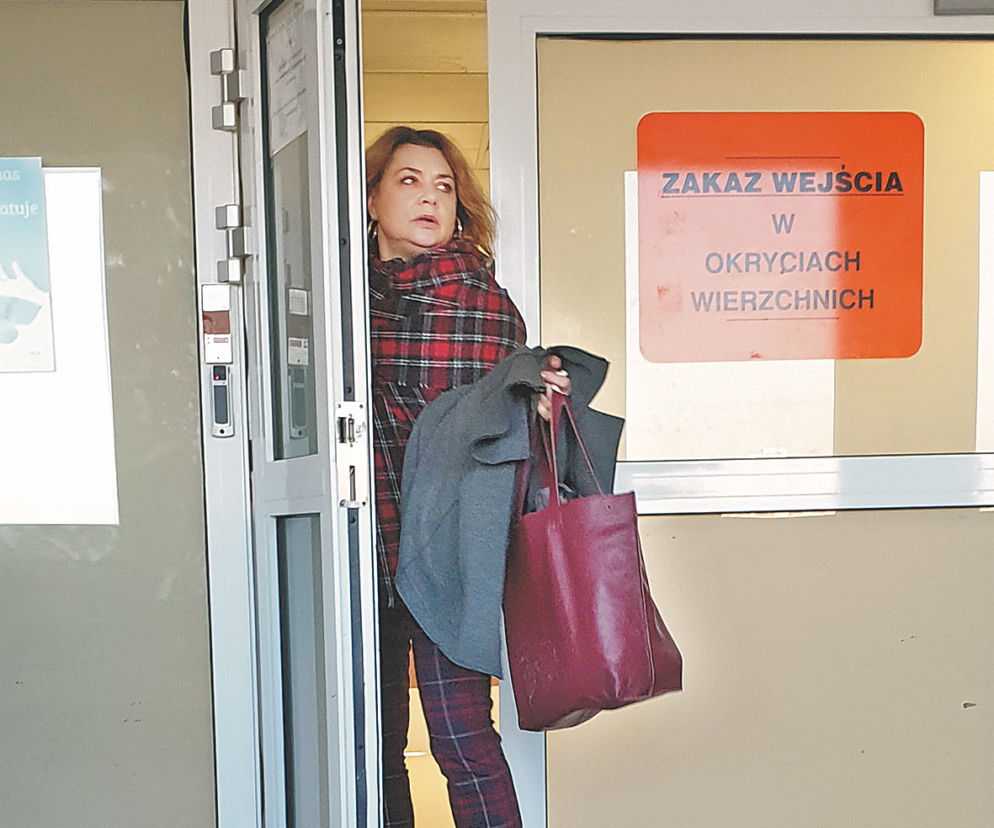Choroba Królikowskiego rozpacz żony