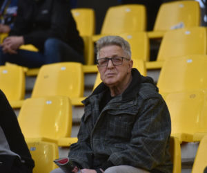 PRES Grupa Deweloperska Toruń - Stelmet Falubaz Zielona Góra, zdjęcia kibiców i zawodników z meczu 5. kolejki PGE Ekstraligi