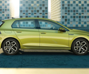 Volkswagen Golf 8 generacja 