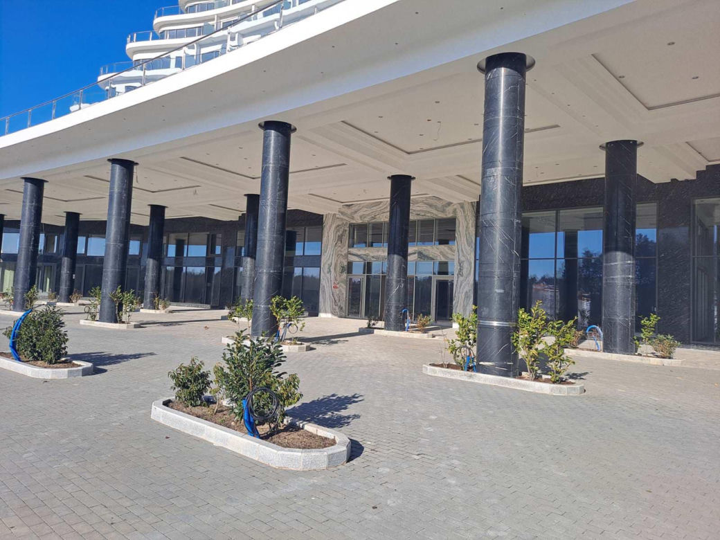 Hotel Gołębiewski w Pobierowie i jego ekskluzywne wnętrza 