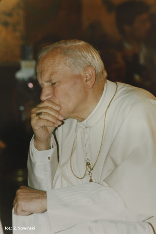 100. rocznica urodzin Jana Pawła II. Papież kochał Częstochowę