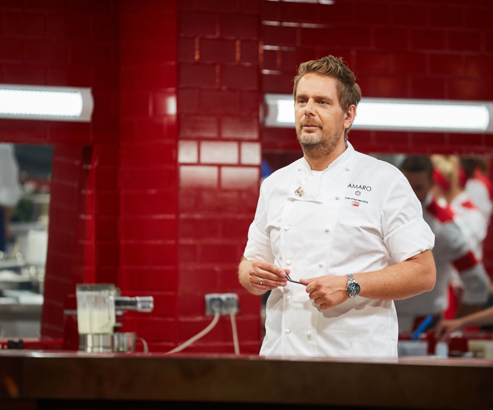 hell's kitchen