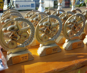 Mali speedrowerzyści na wysokim podium