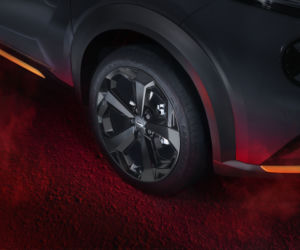 Nissan Juke Kiiro