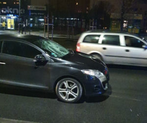 Dramatyczny wypadek na przejściu dla pieszych w Krakowie