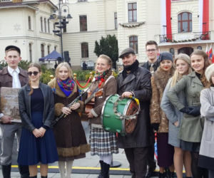 Był polonez, inscenizacja historyczna, wystawy. Zobacz jak Bydgoszcz świętuje setną rocznicę powrotu do Polski