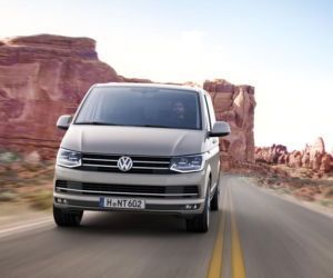 2015 Volkswagen Transporter T6