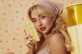 Słodki smak wiosny: Sabrina Carpenter prezentuje nowość – Sweet Tooth Lemon Pie 