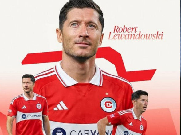 PILNE! Robert Lewandowski ma nowy klub! Podpisał kontrakt!