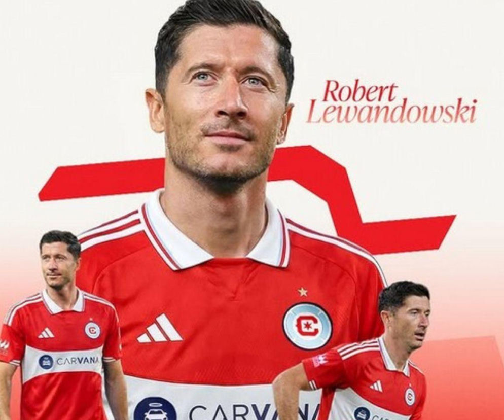 Robert Lewandowski w nowym klubie. Sensacyjny transfer do USA stał się faktem