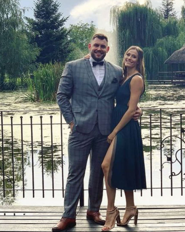 Konrad Bukowiecki i Natalia Kaczmarek