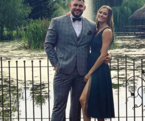 Konrad Bukowiecki i Natalia Kaczmarek