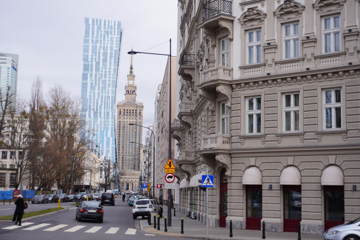 "Dziki Zachód" w Warszawie - tak wygląda obecnie 