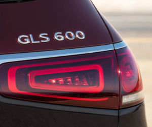 Mercedes-Maybach GLS 600