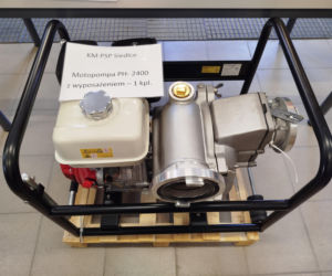 Nowy sprzęt trafi do strażaków z Siedlec, Łosic, Makowa Mazowieckiego, Ostrołęki, Ostrowi Mazowieckiej, Pułtuska, Sokołowa Podlaskiego, Węgrowa i Wyszkowa