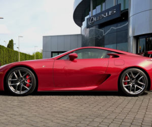 Lexus LFA