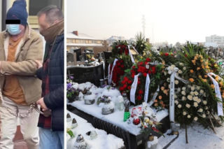 Morderca z Wyszkowa przyznał się do zamordowania sklepikarza z Ząbek