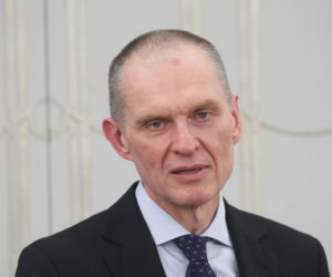 Poczobut za swoją działalność zapłacił wysoką cenę. Chcę wrócić do domu