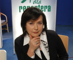 Elżbieta Jaworowicz w Sprawie dla reportera