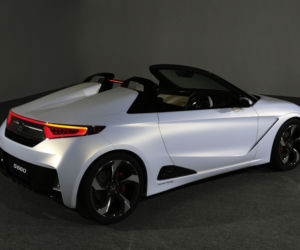 Honda S660