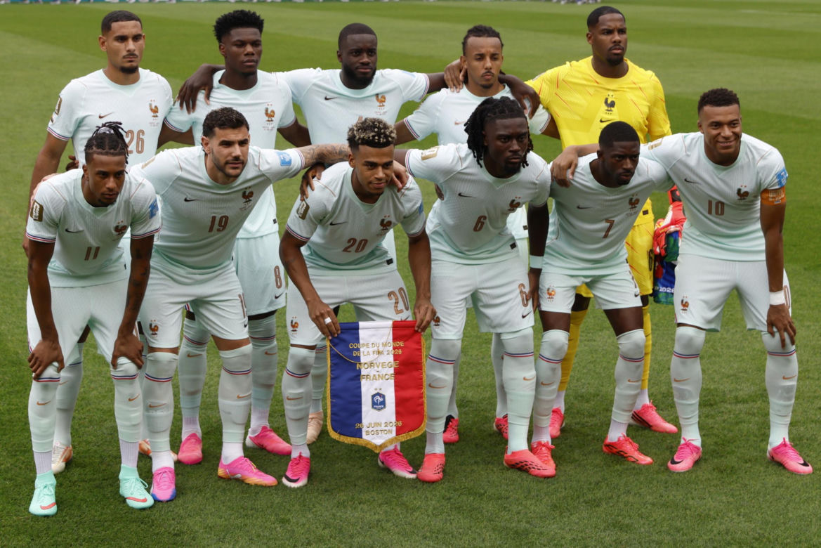Mistrzostwa Świata FIFA 2026 Norwegia - Francja