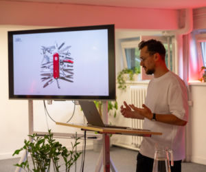 KBF Masterclass wykład