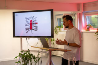 KBF Masterclass wykład