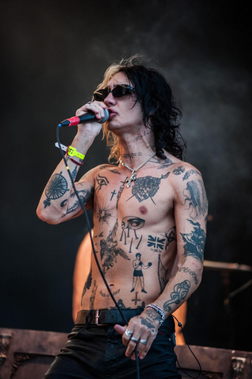 Summer Punch Festival 2026, dzień drugi: od punkowej furii po hymny łączące pokolenia {RELACJA + GALERIA]
