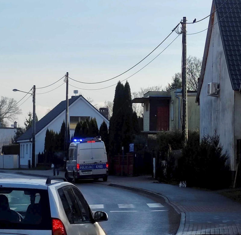 10-latek zginął pod kołami BMW