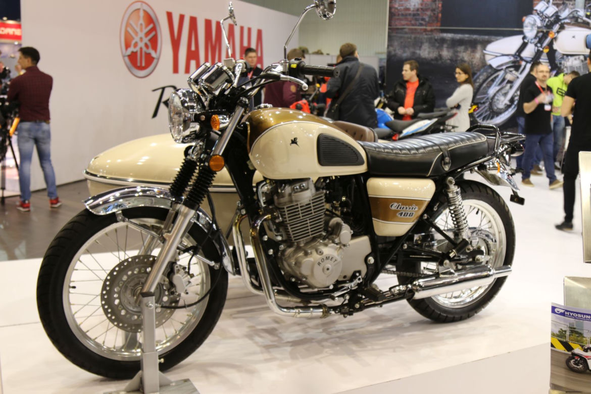 Moto Expo Polska 2016