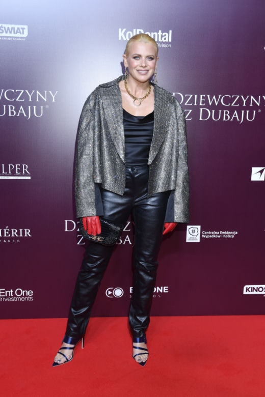 Maria Sadowska doświadczyła "złego dotyku"
