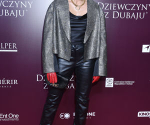 Maria Sadowska doświadczyła złego dotyku