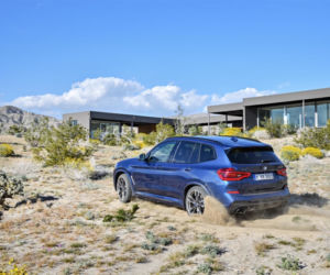 BMW X3 M40i