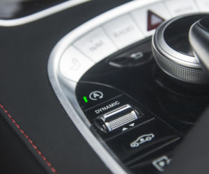 Mercedes-Benz S560 4Matic Coupe