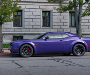 Dodge Challenger R/T Scat Pack Widebody