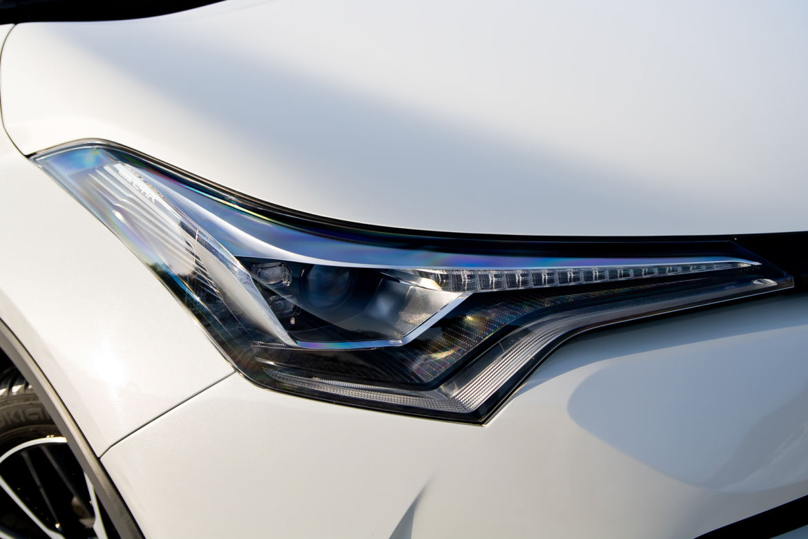 Toyota C-HR 1.8 Hybrid