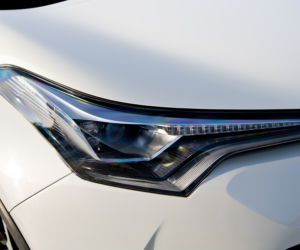 Toyota C-HR 1.8 Hybrid