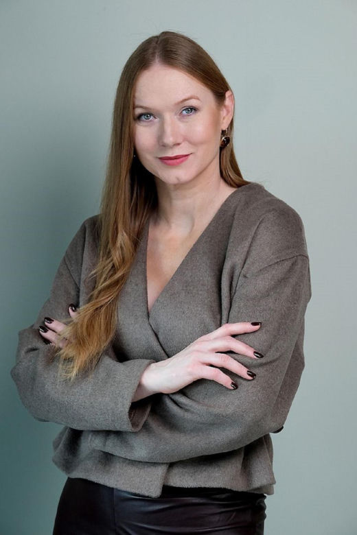M jak miłość odc. 1932. Elżbieta Domańska (Katarzyna Dąbrowska)