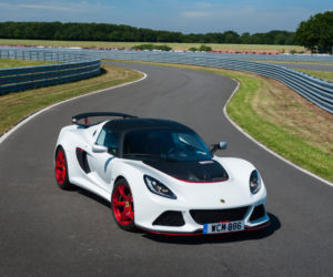Lotus Exige 360 Cup