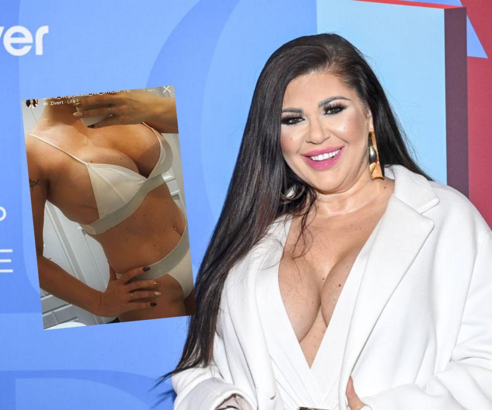 Od mikrofonu do muszli klozetowej. Tak wygląda walka Węgrowskiej o uwagę w show-biznesie