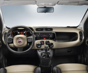 Nowy Fiat Panda